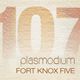 Plasmodium Radio 107: Fort Knox Five logo