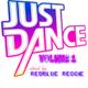 JUST DANCE VOLUME 1 logo
