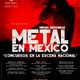 Mesa redonda: Metal en México | Concursos en la escena nacional logo