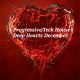 Progressive/Tech House Deep Hearts December logo