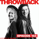 Throwback Radio #154 - DJ CO1 (80's Boogie Mix) logo