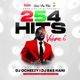 254 HITS VOL 6 DJ OCHEEZY X DJ RAS HANI logo