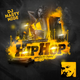 Hip Hop Music Video Mixtape logo