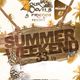 Zouk Devils & Friends Summer 33 1/3 Weekend Set logo