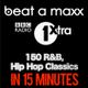 150 RnB and Hip Hop classics mixed in 15 Minutes!! logo