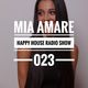 Mia Amare | Happy House Radio 023 logo