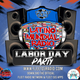 @DJAmazing305 #LaborDay2020 (Bachata & Dembow) @LatinoMundialR @LatinoFleetDJs logo