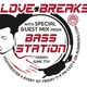 Bass Station - Nubreaks I Love Breaks (14-06-2019) logo