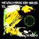 The World Famous Beat Junkies - Vol. 3 - DJ Melo-D - 1999 logo