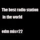 The best radio station in the world edm mix#22 logo
