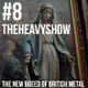 The Heavy Show Episode 8 - The New Breed Of British Metal logo