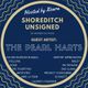 Shoreditch Unsigned #21 - Guest Artists of the week: THE PEARL HARTS 23rd February logo