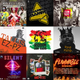 Far East Reggae Dancehall Network on Riddim Lion Radio March 1st logo