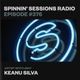 Spinnin' Sessions 376 - Artist Spotlight: Keanu Silva logo