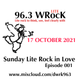 Sunday Lite Rock in Love Episode #001 October 17 2021 logo