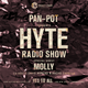 Pan-Pot - Hyte on Ibiza Global Radio Feat. Molly - August 17 logo