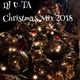 DJ U-TA Christomas Mix 2018 logo