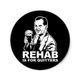 SATURDAY MORNING REHAB - FIRST SHOW 26/01/13 logo