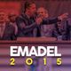 Pregação de Sábado - Pr. Boaventura - EMADEL 2015 logo