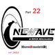 New Wave & Alternative Rock pt. 22 logo