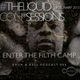 THE LIQUID CON*SESSIONS Drum & Bass Podcast 006 - February 2015 - ENTER THE FILTH CAMP logo