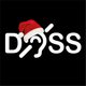 Dovemansoren Soundsystem presents Vuige Kerstmix 2019 logo