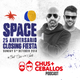 CHUS+CEBALLOS at Space Ibiza - Closing Fiesta 2014 logo