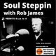 Friday's Soul Steppin All Classics Show  26th Feb .  ( Replayed in case you missed it ) logo