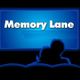 Trippin Memory Lane 80s logo