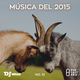 DJ Wars No. 51 - Música del 2015: Lower Dens, Unknown Mortal Orchestra, Tame Impala, Future Islands. logo