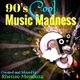Cool 90's Music Madness logo