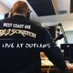 DJ J-SCRATCH LIVE AT OUTLAWS (WEST COAST MIX) TRE logo