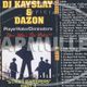 DJ Kay Slay & Dazon - Street Sweepers Pt. 4 logo
