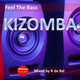Kizomba Escape - Take it slow - Afro Zouk logo