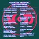 COCKTAIL MUSICAL . 10º Aniversario.(Electronica indie pop rock español) logo