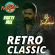 Retro songs DJ Mix| Hits of the 70's,80's,90's| Evergreen Hit| Retro classic playlists #DJIndianamix logo