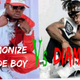 Harmonize (Konde Boy Jeshi) Vs Diamond Platnumz Latest Bongo Tanzanian music 2020 mixtape logo