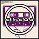 Circus Mixtape Vol 2 - Outrun logo