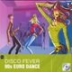 Megamix 90' - disco fever 90s euro dance - beto deejay ™ logo