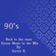 90`s Back to the roots House Music Mix logo