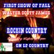 ROCKIN COUNTRY - SEPTEMBER 28, 2019 - FIRST SHOW OF FALL logo