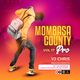 Mombasa County Vol. 17 PRO - Vj Chris. logo