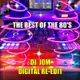 The Best of the 80's - DJ JOM DIGITAL RE-EDIT logo