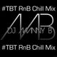 #TBT RnB Chill Mix Vol1  logo