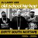 Old School Hip Hop • Dirty South Mixtape logo