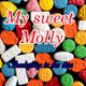 My sweet Molly- Tekno music of the 90s logo