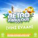 Vinz Evaan - Retro Fabulous XXL - Cité des congrés 2022 logo