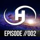Hypergalaxy Radio #002 with Stardust Collide (feat. Tee So) logo