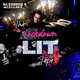 @DJCONNORG - The Lockdown Lit Tape logo