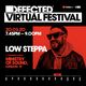 Defected Virtual Festival - Low Steppa logo